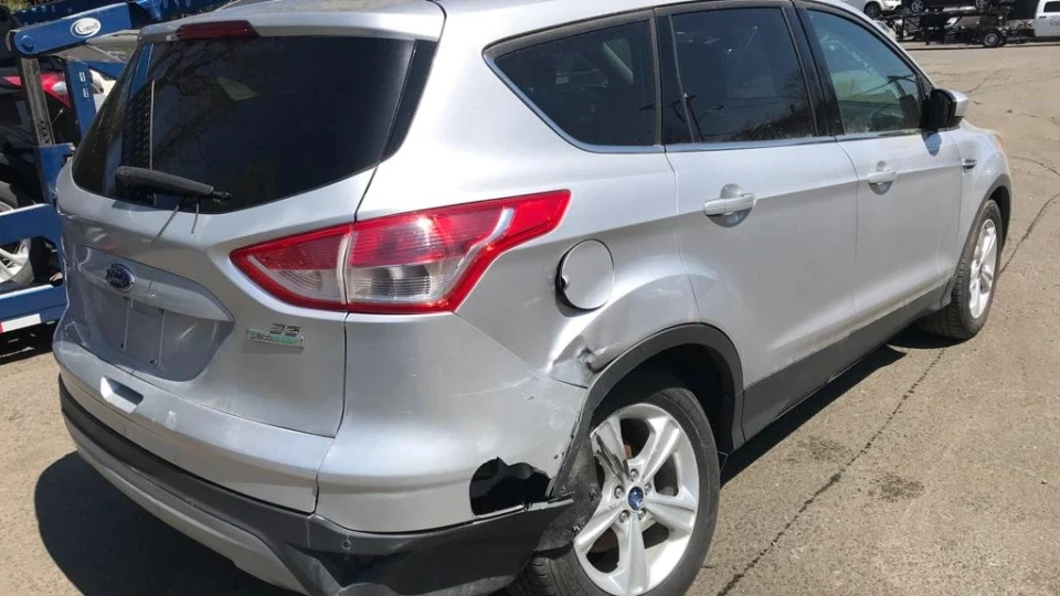 Ford Escape 2.0 ecoboost 4