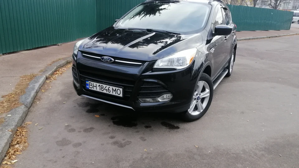 Ford Escape 2.0 ecoboost