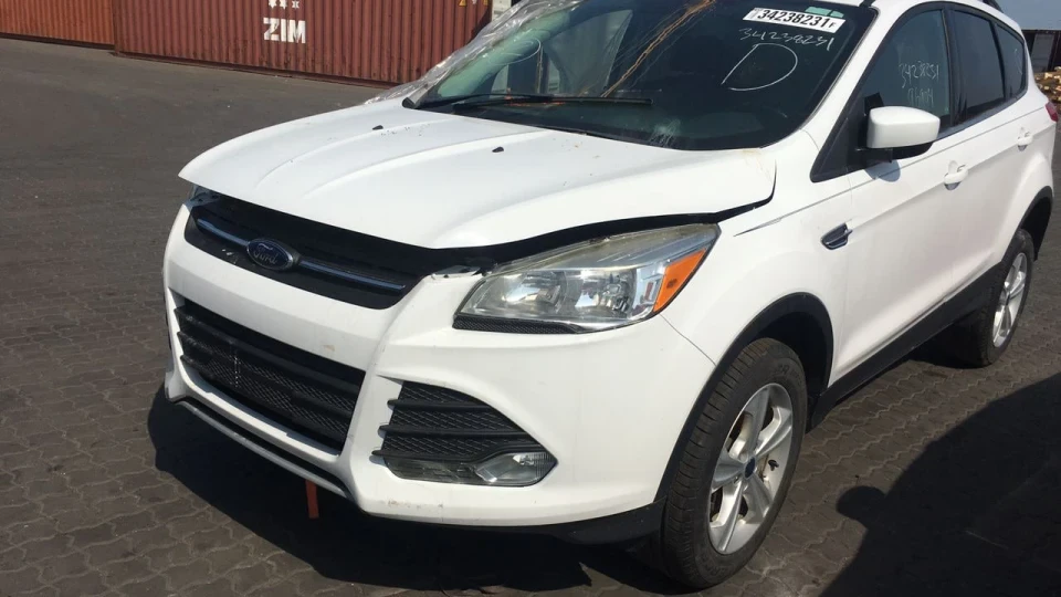 Ford Escape 2.0 ecoboost 2