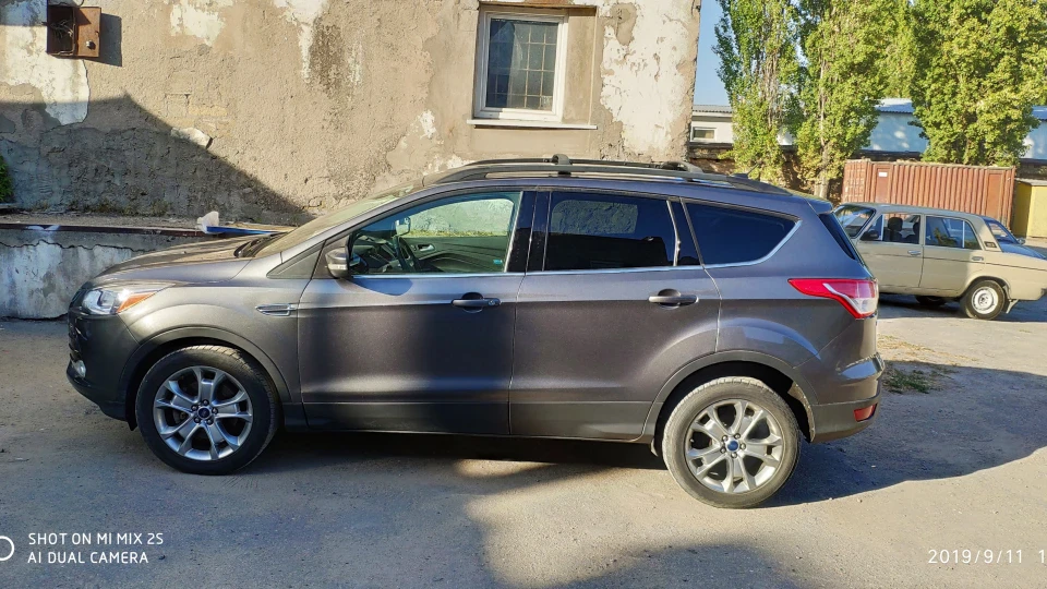 Ford Escape 2.0 EcoBoost 2