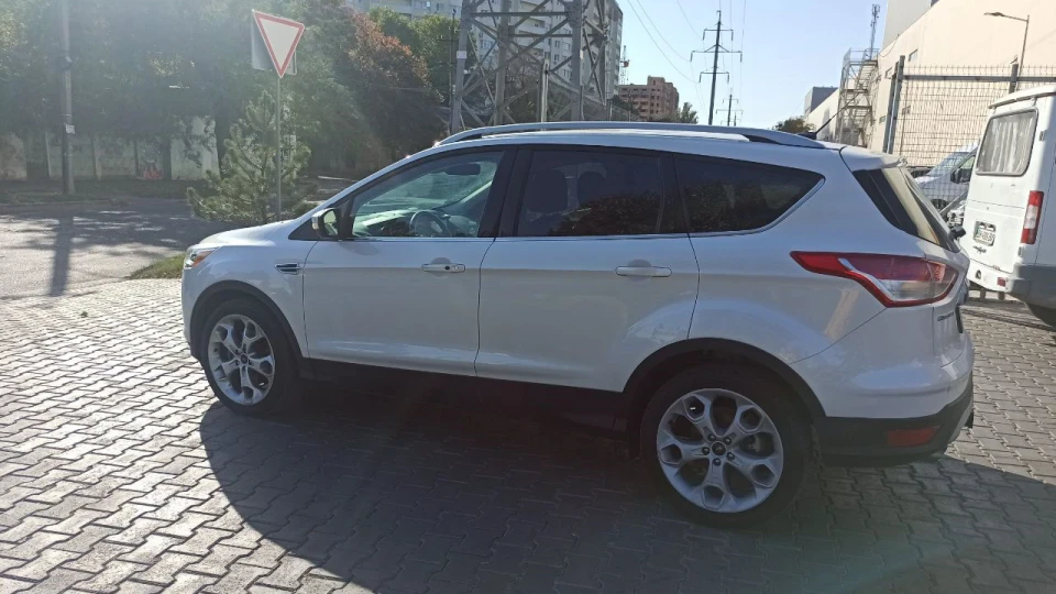 Ford Escape 2.0 Titanium AWD