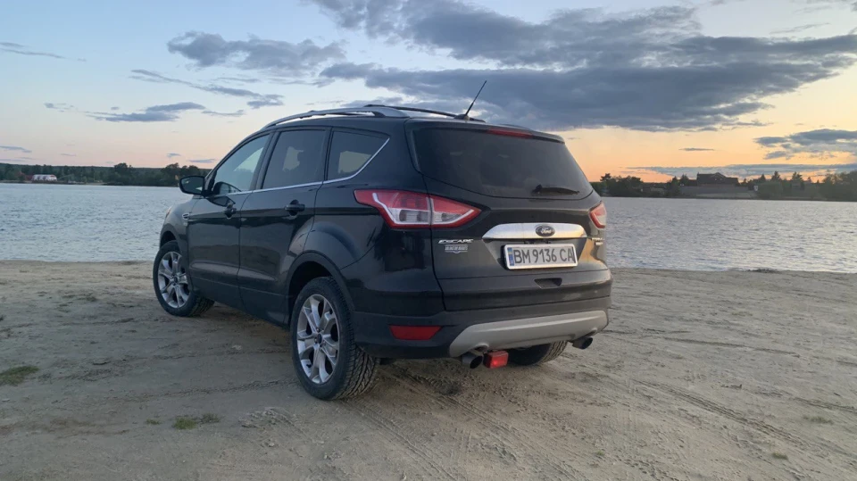 Ford Escape 2.0 Titanium 2