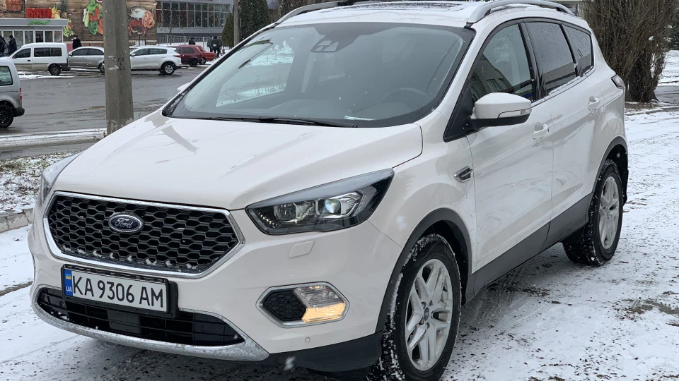Ford Escape 2.0 Titanium 2