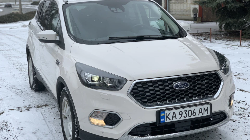 Ford Escape 2.0 Titanium 3