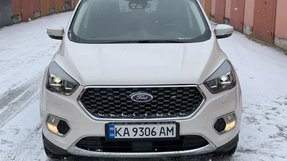 Ford Escape 2.0 Titanium 4