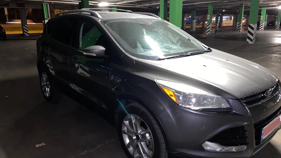 Ford Escape 2.0 Titanium 2