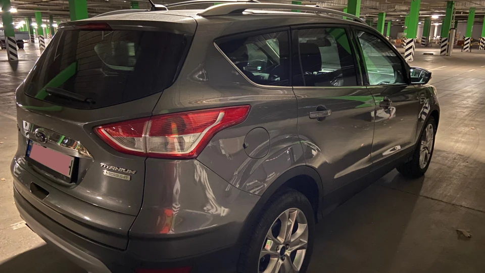 Ford Escape 2.0 Titanium 3