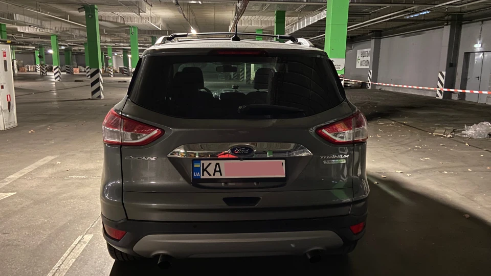 Ford Escape 2.0 Titanium 4