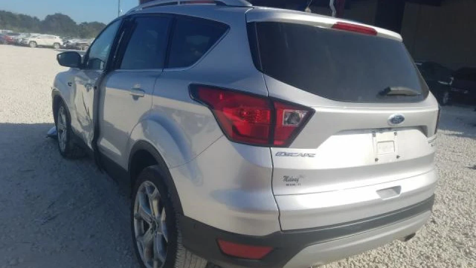 Ford Escape 2.0 Turbo 2