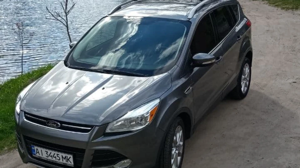 Ford Escape 2.0 Turbo 3