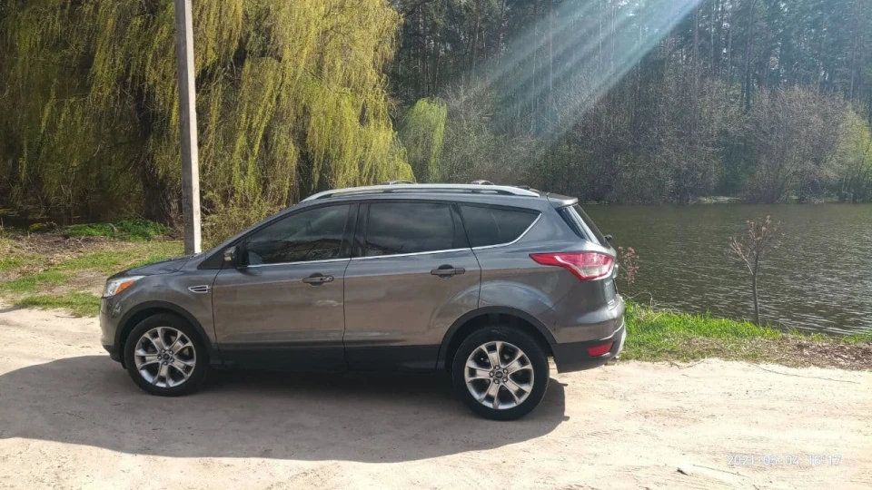 Ford Escape 2.0 Turbo 4