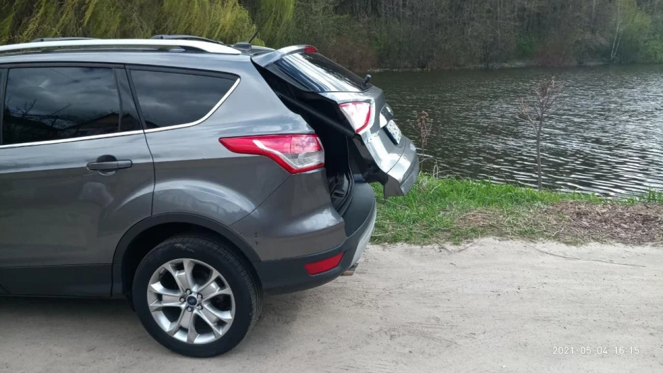 Ford Escape 2.0 Turbo 5