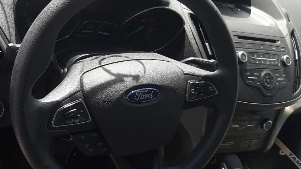 Ford Escape 2.5 атмосферник 2