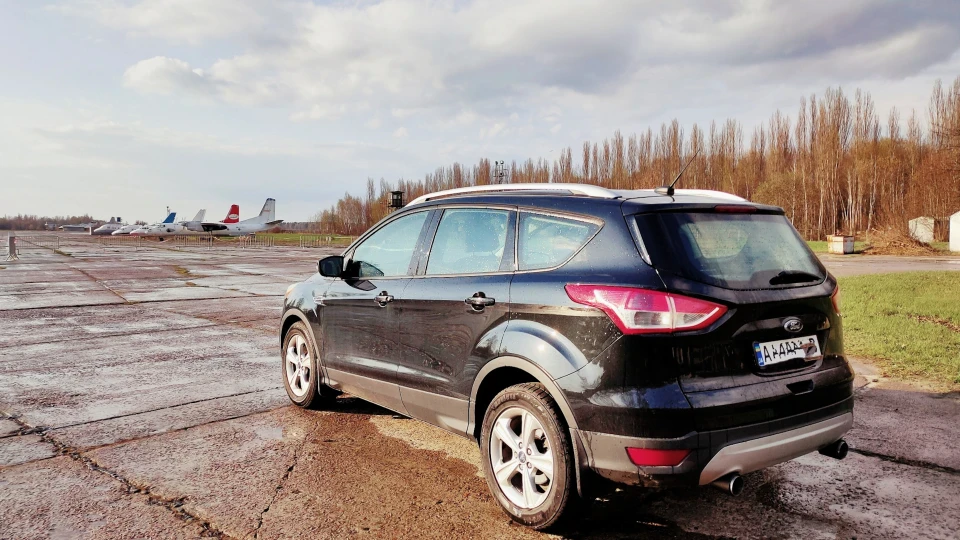Ford Escape 2,5 S