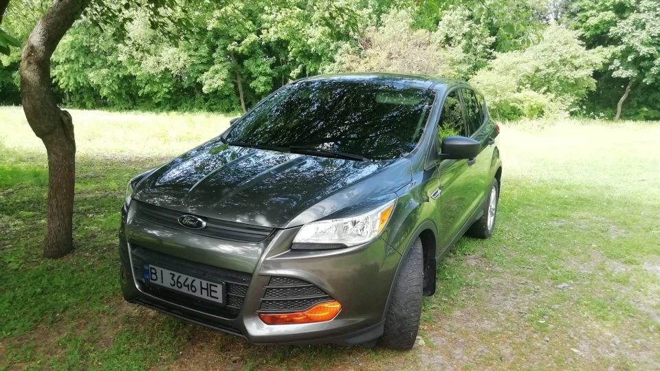 Ford Escape 2.5 SE