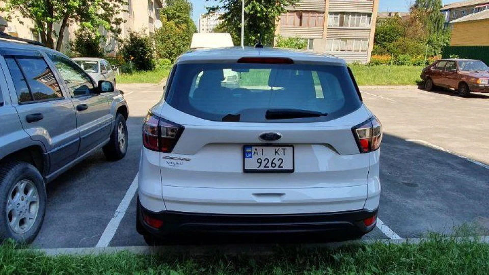 Ford Escape 2.5 2