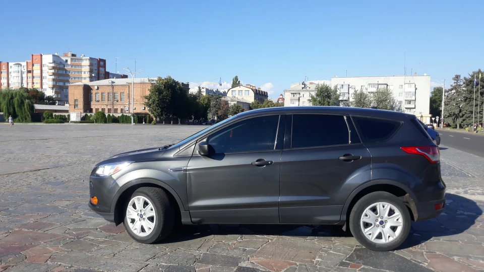 Ford Escape 2.5