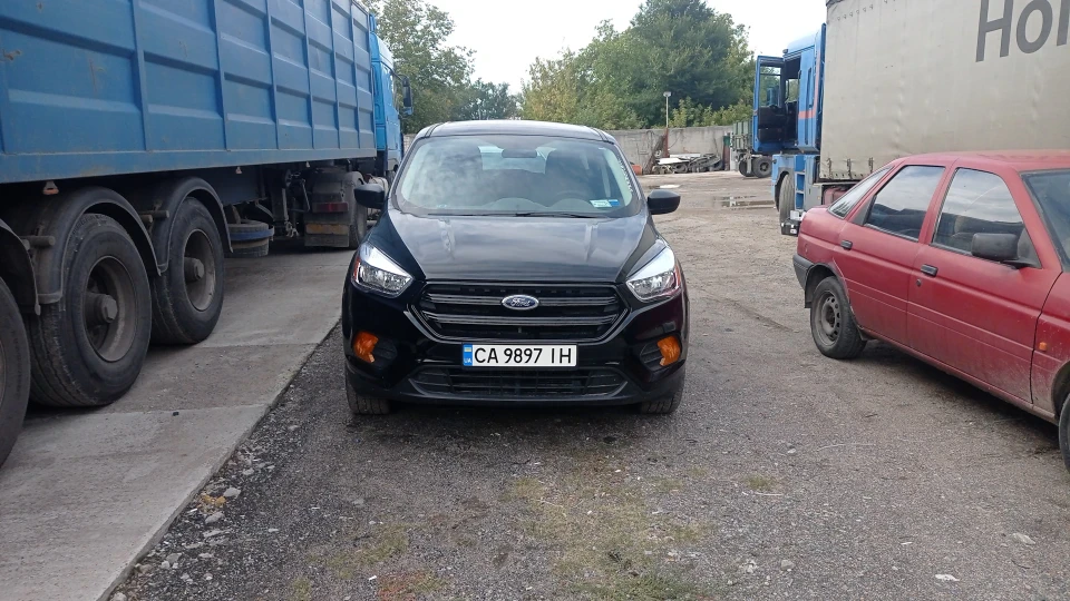 Ford Escape 2.5 2