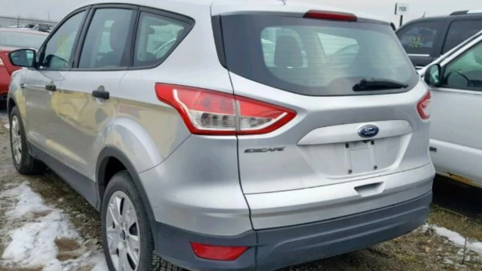 Ford Escape 2.5 2