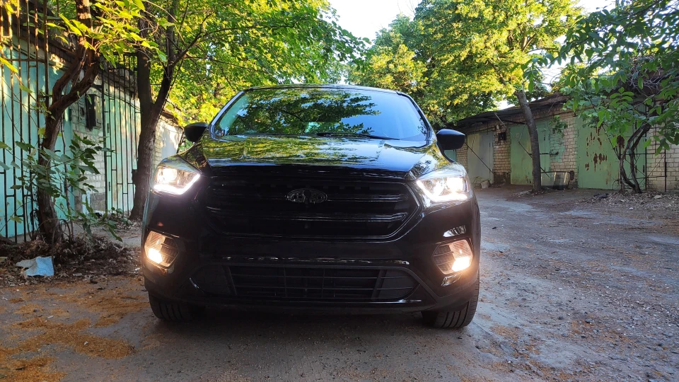 Ford Escape 2,5L