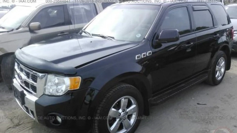 Ford Escape 3.0 V6 2