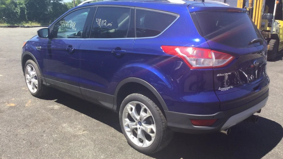 Ford Escape AWD 2.0 Titanium