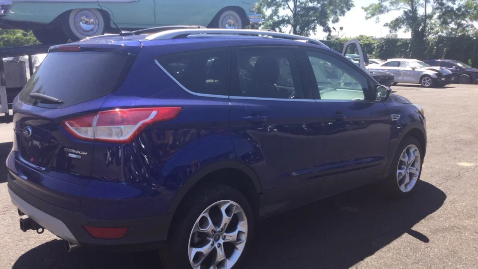 Ford Escape AWD 2.0 Titanium 2
