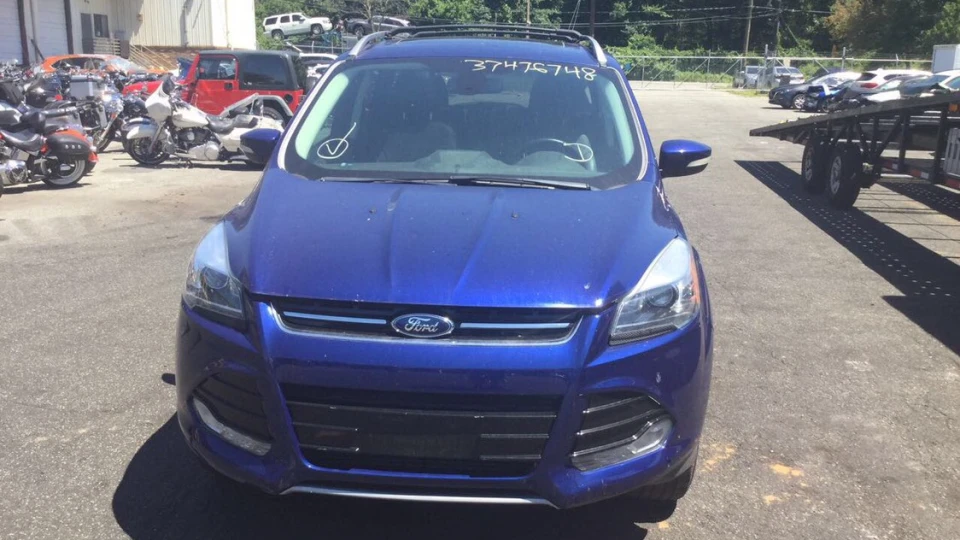 Ford Escape AWD 2.0 Titanium 3