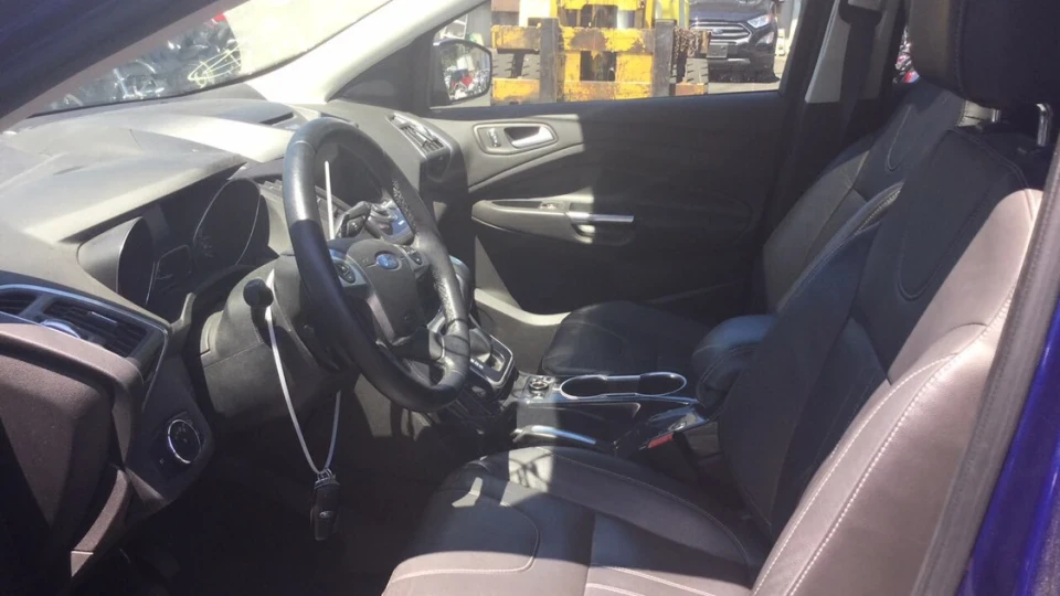 Ford Escape AWD 2.0 Titanium 4