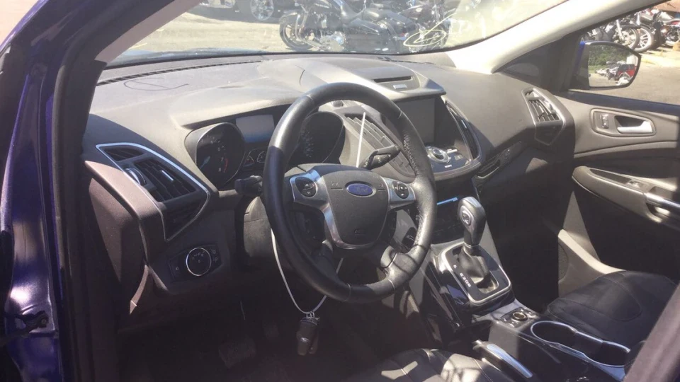 Ford Escape AWD 2.0 Titanium 5