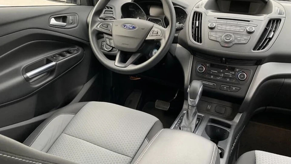 Ford Escape Бегемот