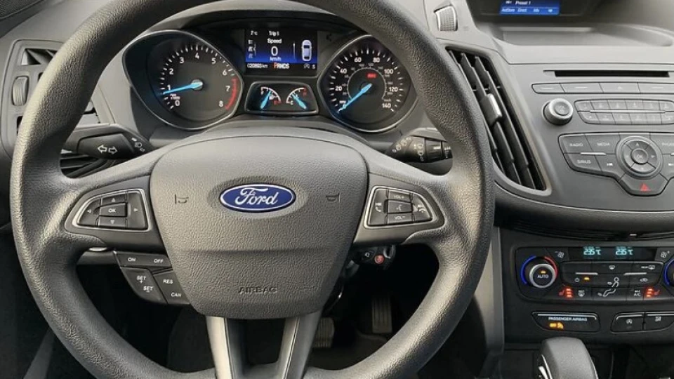 Ford Escape Бегемот 3