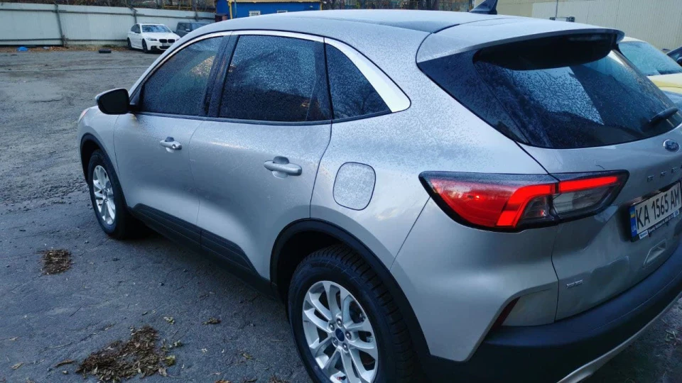 Ford Escape Pasco 2