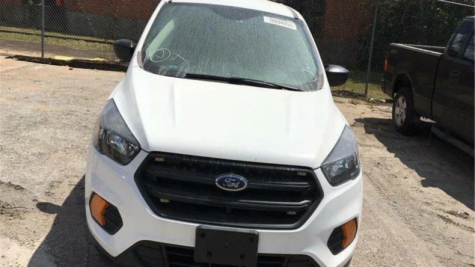Ford Escape S 2.5 літра
