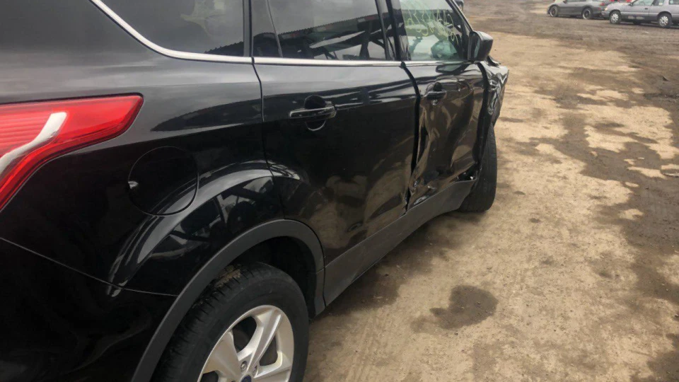 Ford Escape SE 4