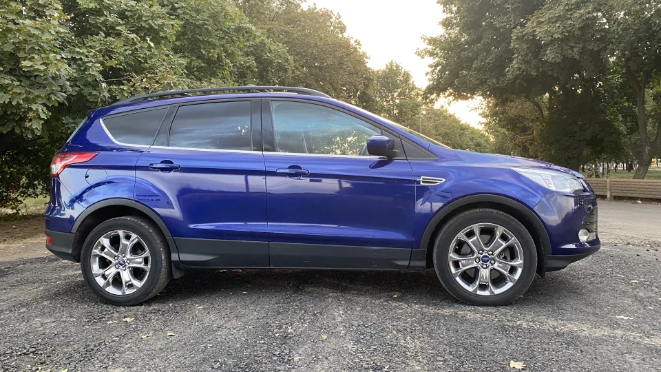Ford Escape Se+ 3