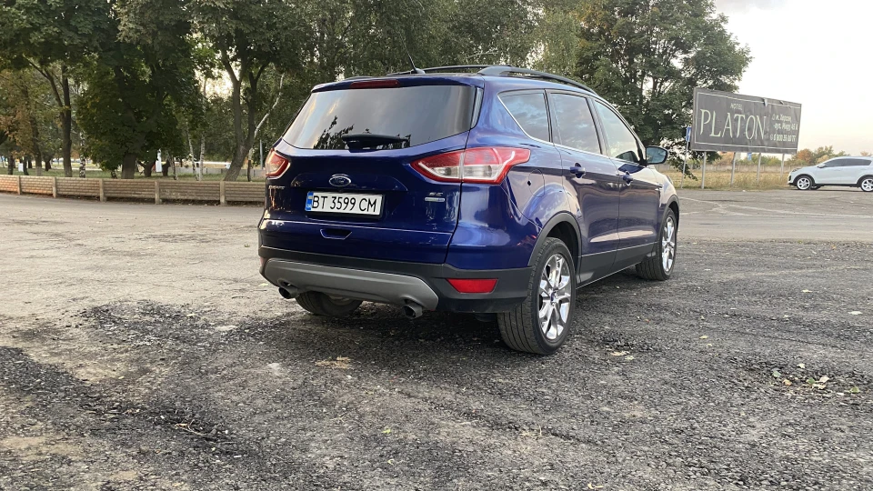 Ford Escape Se+ 4