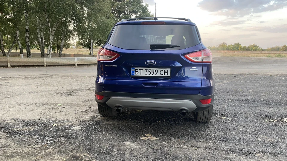 Ford Escape Se+ 5