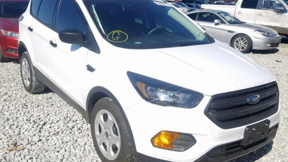 Ford Escape Сімейний недоST-line
