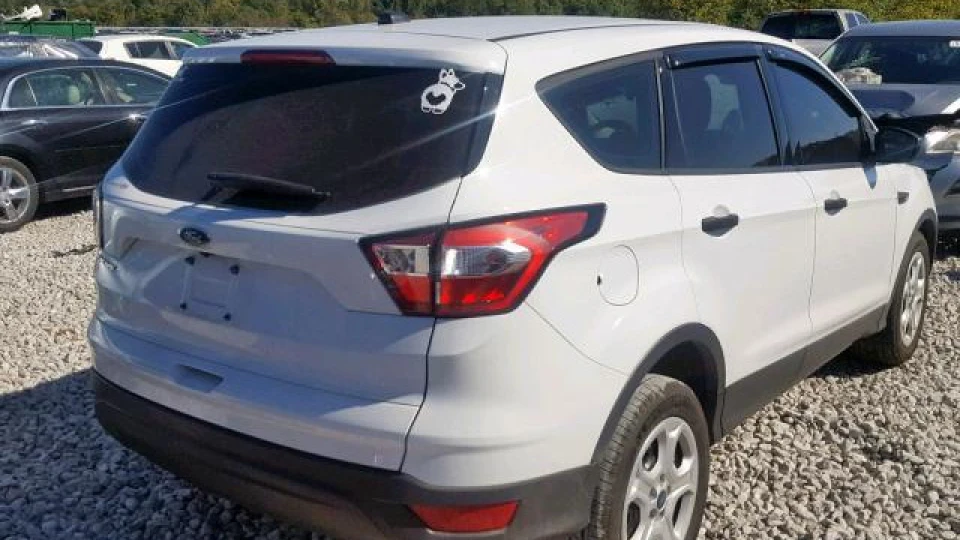Ford Escape Сімейний недоST-line 2
