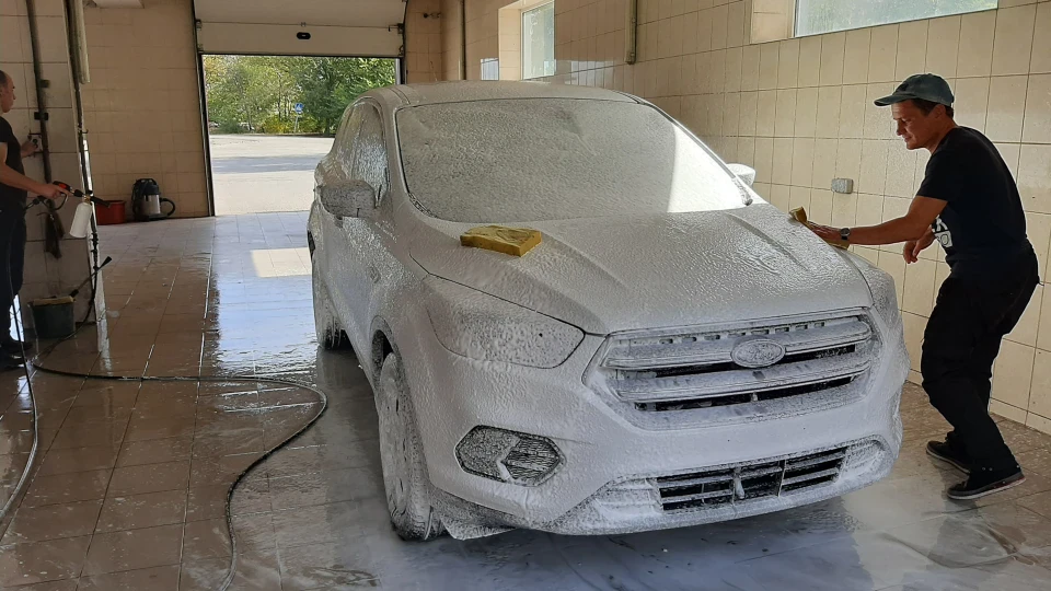 Ford Escape СніжОК 2