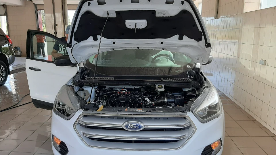 Ford Escape СніжОК 3