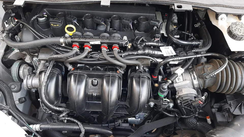 Ford Escape СніжОК 4