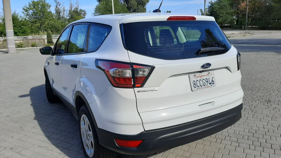 Ford Escape СніжОК 5