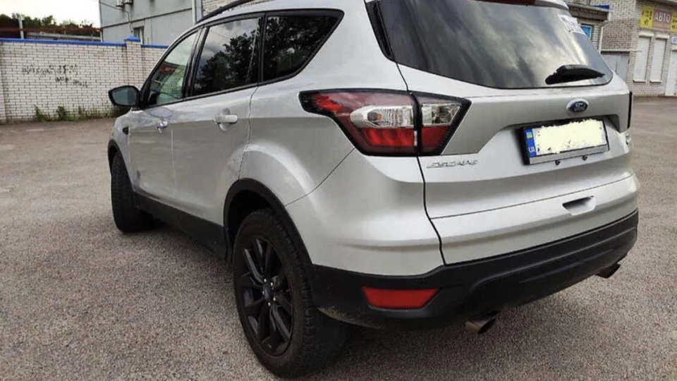 Ford Escape Sport Appearance Package 3