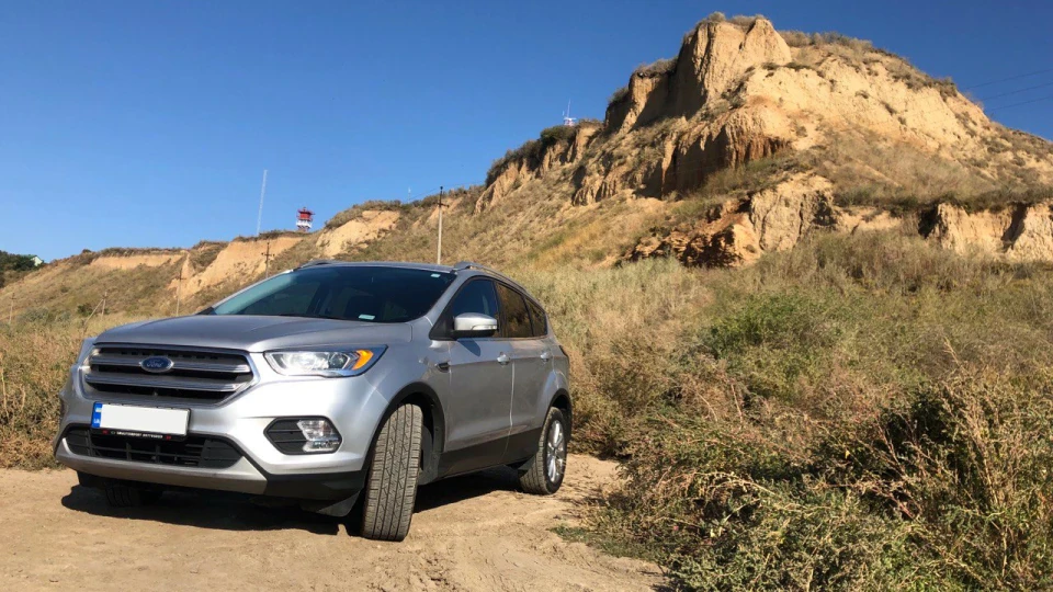 Ford Escape Titanium 2.0 2