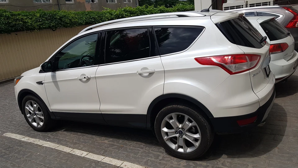 Ford Escape Titanium
