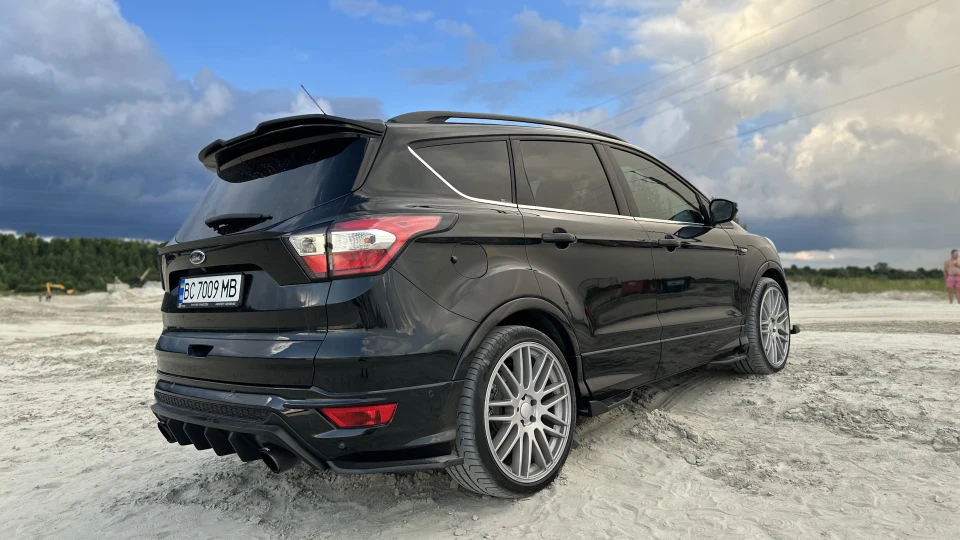 Ford Escape Titanium