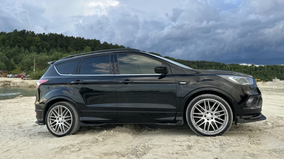 Ford Escape Titanium 5