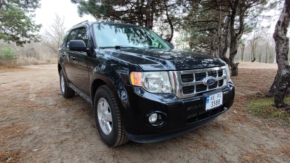 Ford Escape USA 3.0 XLT 240 л.с.